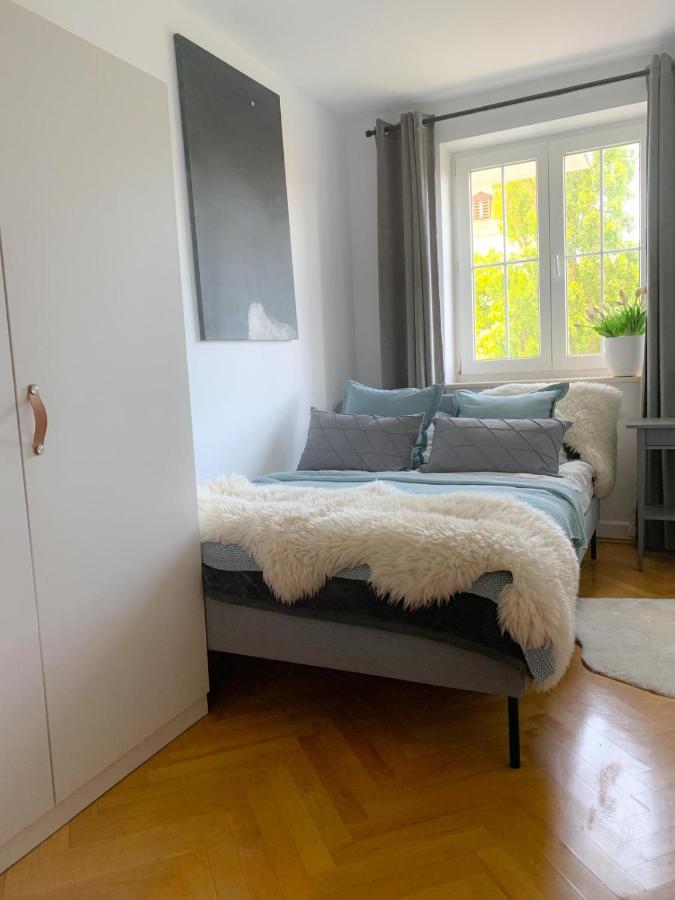 Apartament Grunwaldzka Zoppot Exterior foto